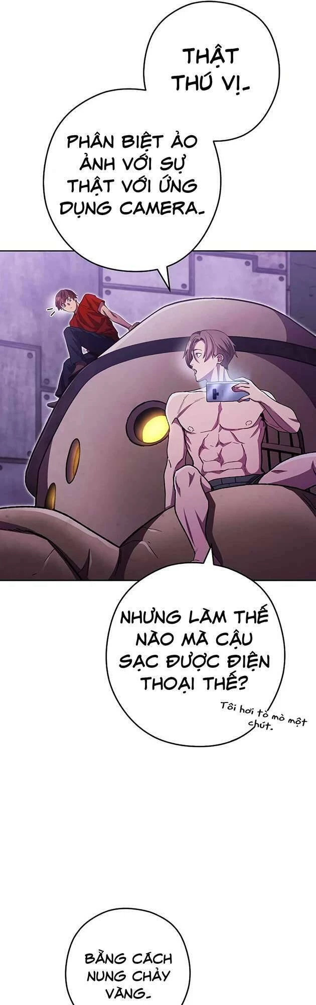 tái thiết hầm ngục Chapter 159 - Next chương 160