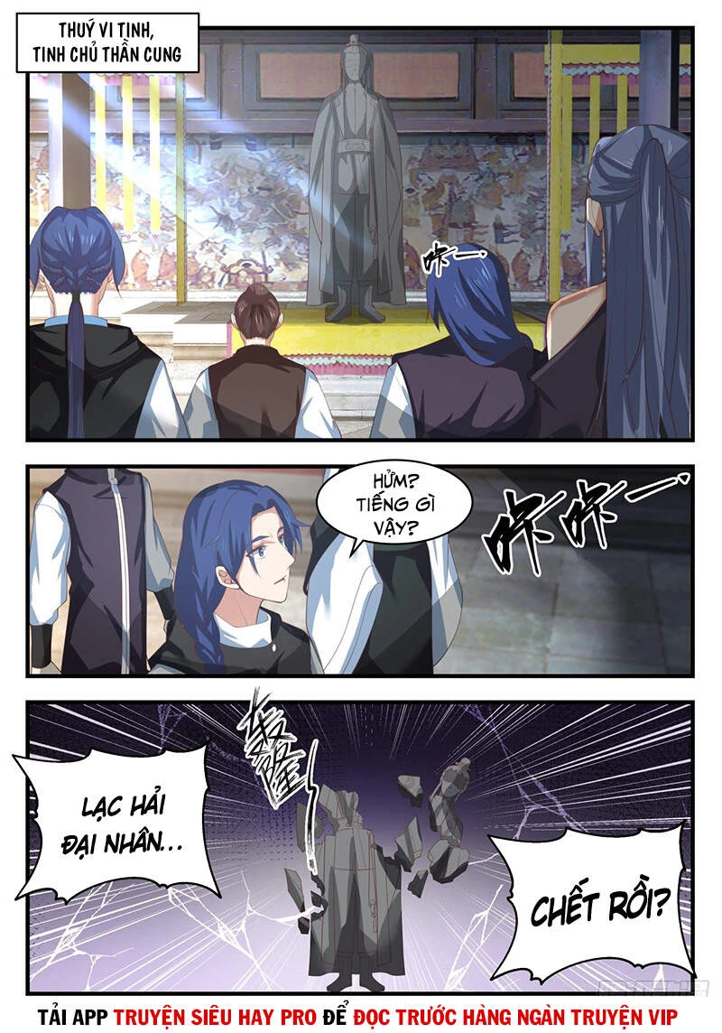 Võ Luyện Đỉnh Phong Chapter 1408 - Trang 4