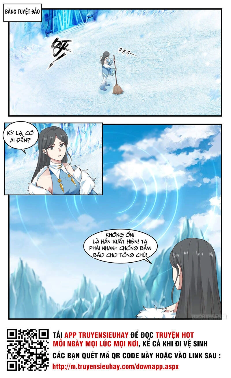 Võ Luyện Đỉnh Phong Chapter 1408 - Trang 4