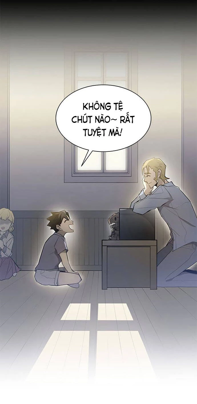 Tiêu Diệt Ác Nhân Chapter 1 - Next Chapter 2