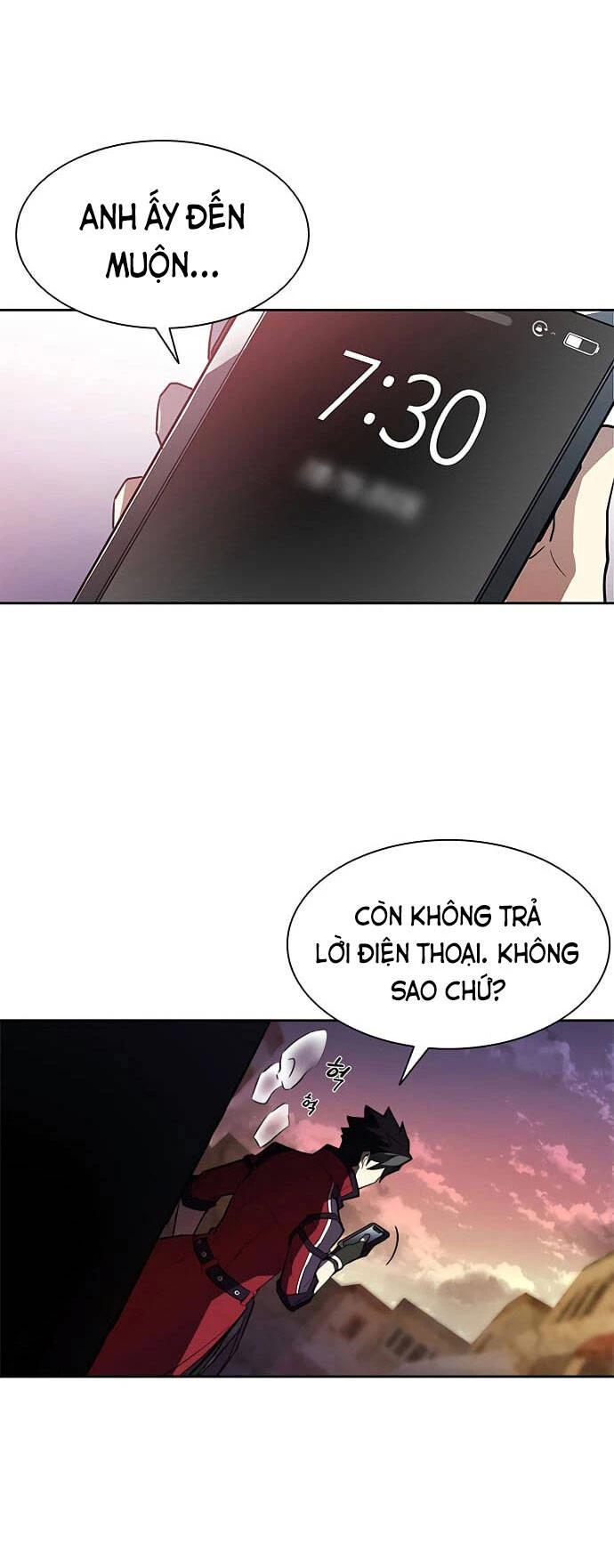 Tiêu Diệt Ác Nhân Chapter 1 - Next Chapter 2