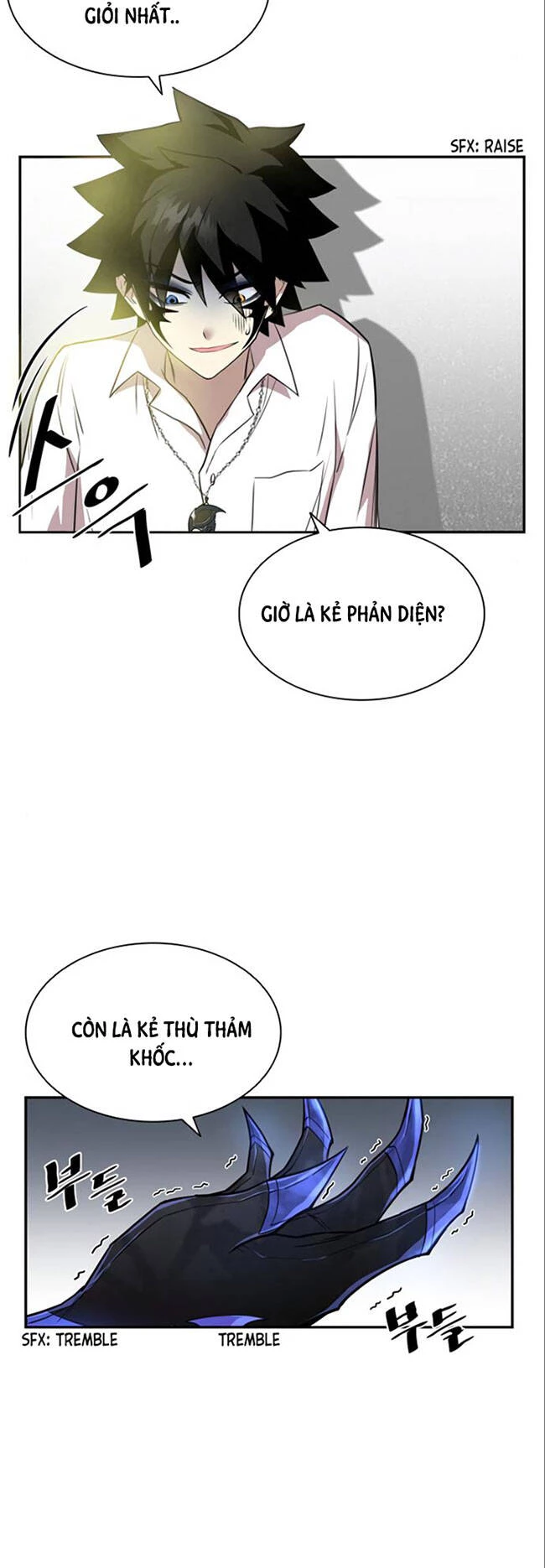 Tiêu Diệt Ác Nhân Chapter 3 - Next Chapter 4