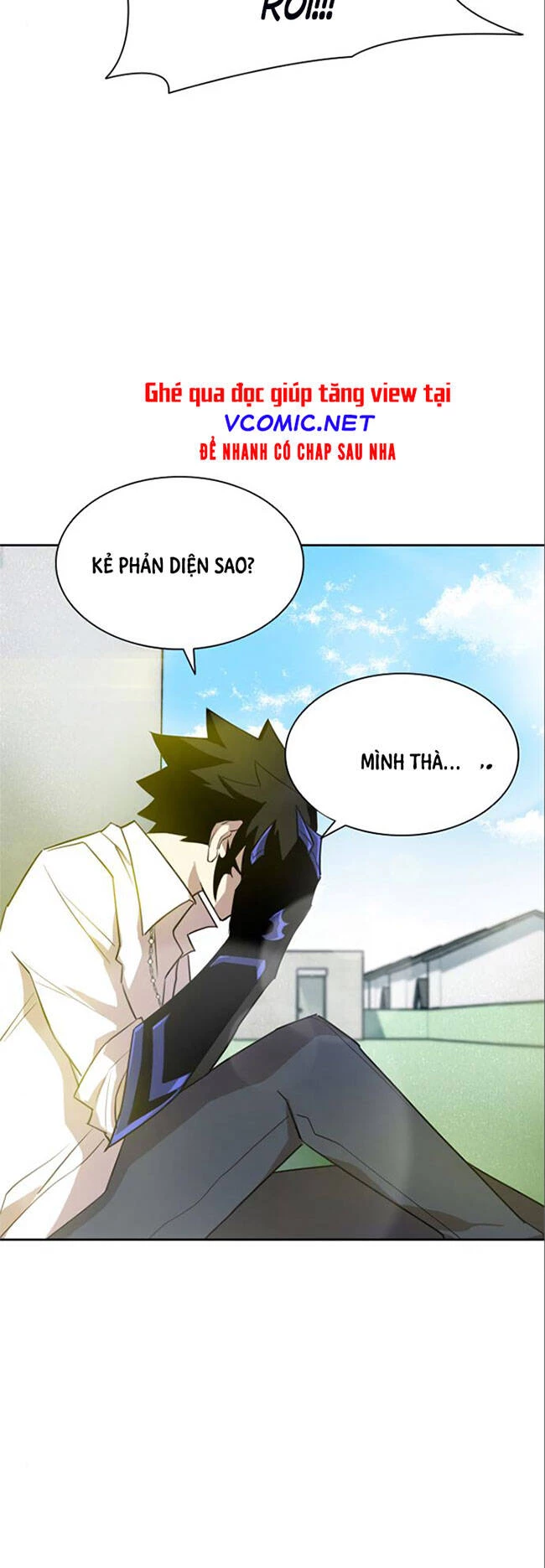 Tiêu Diệt Ác Nhân Chapter 3 - Next Chapter 4