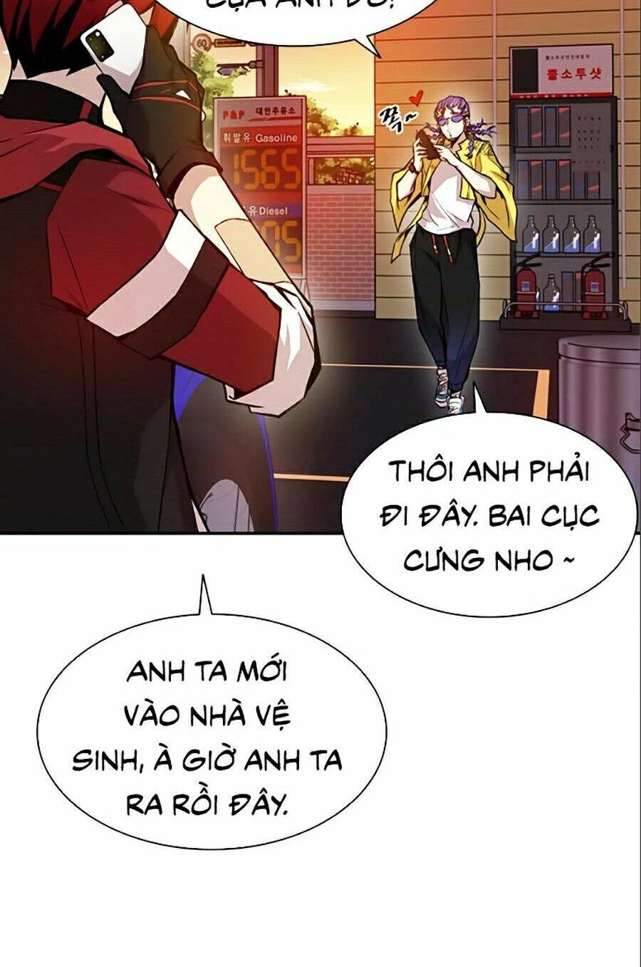 Tiêu Diệt Ác Nhân Chapter 6 - Next Chapter 7