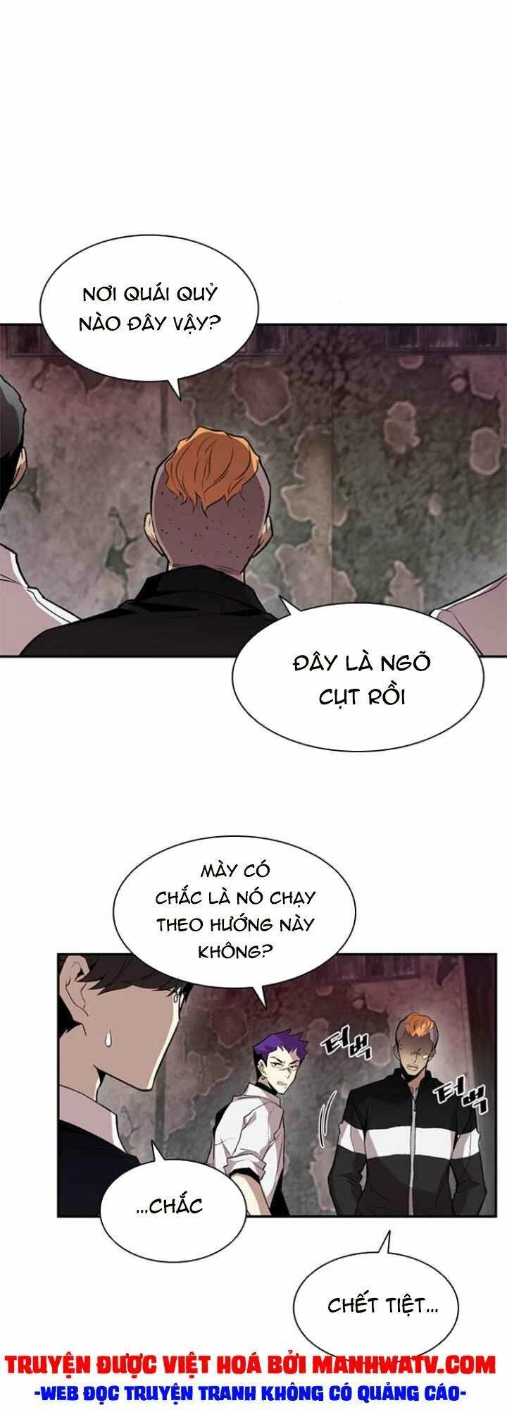 Tiêu Diệt Ác Nhân Chapter 9 - Next Chapter 10