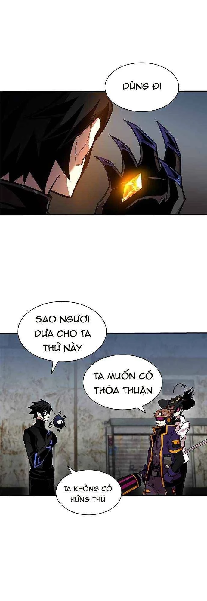 Tiêu Diệt Ác Nhân Chapter 13 - Next Chapter 14