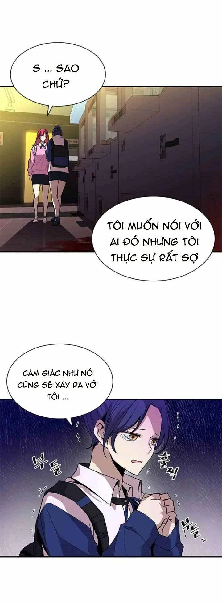 Tiêu Diệt Ác Nhân Chapter 15 - Next Chapter 16