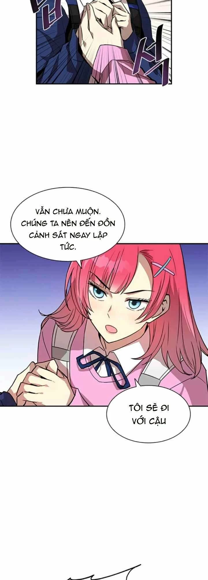 Tiêu Diệt Ác Nhân Chapter 15 - Next Chapter 16