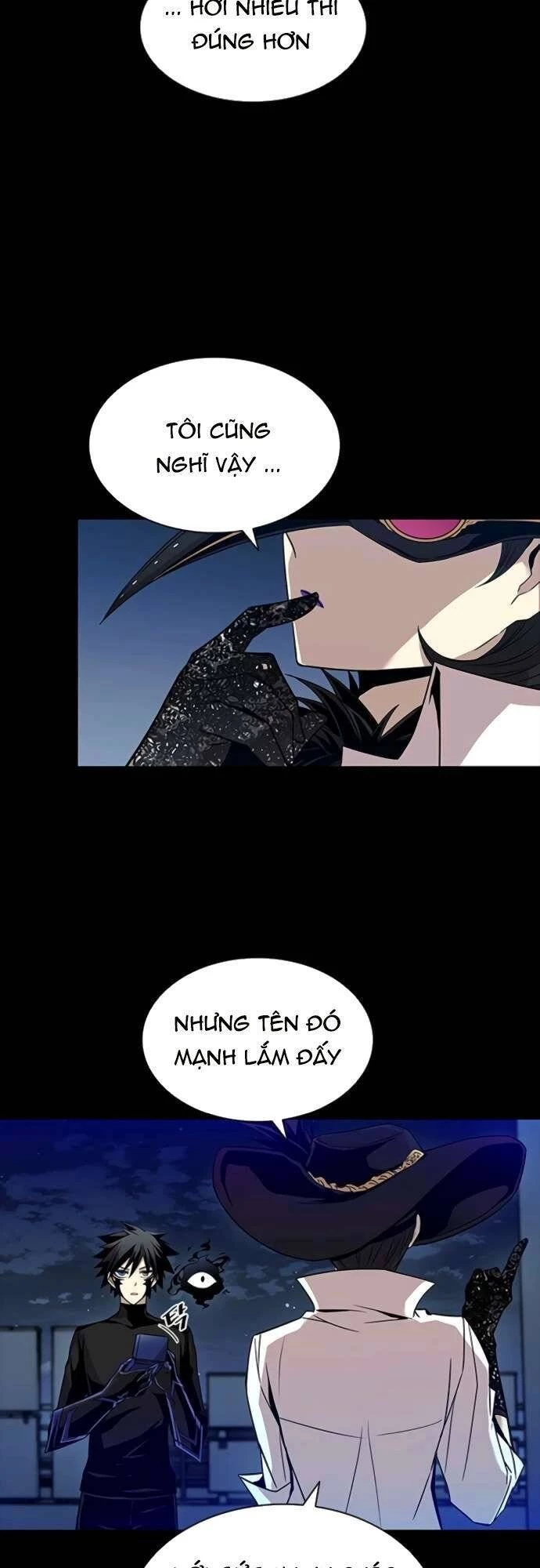 Tiêu Diệt Ác Nhân Chapter 18 - Next Chapter 19