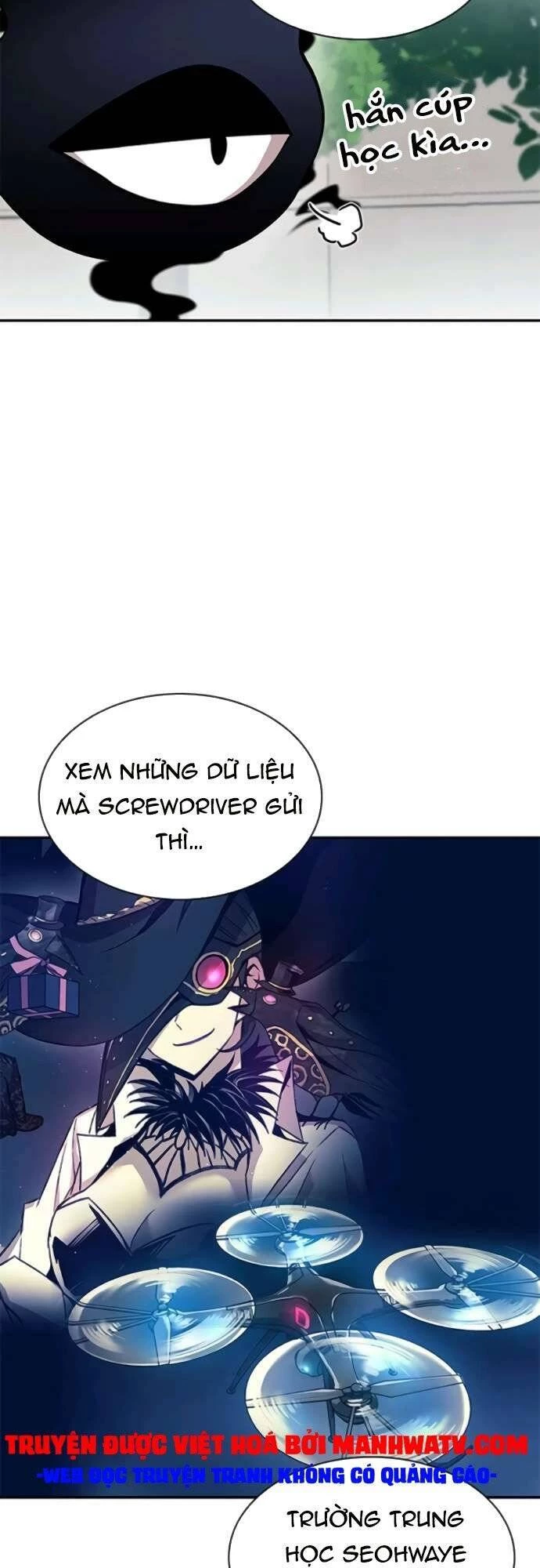 Tiêu Diệt Ác Nhân Chapter 18 - Next Chapter 19