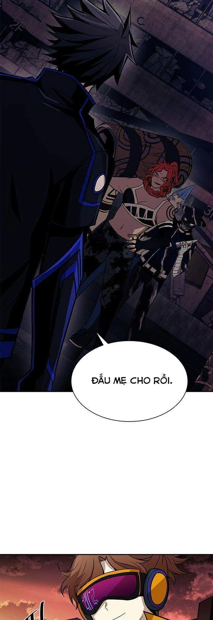 Tiêu Diệt Ác Nhân Chapter 29 - Next Chapter 30