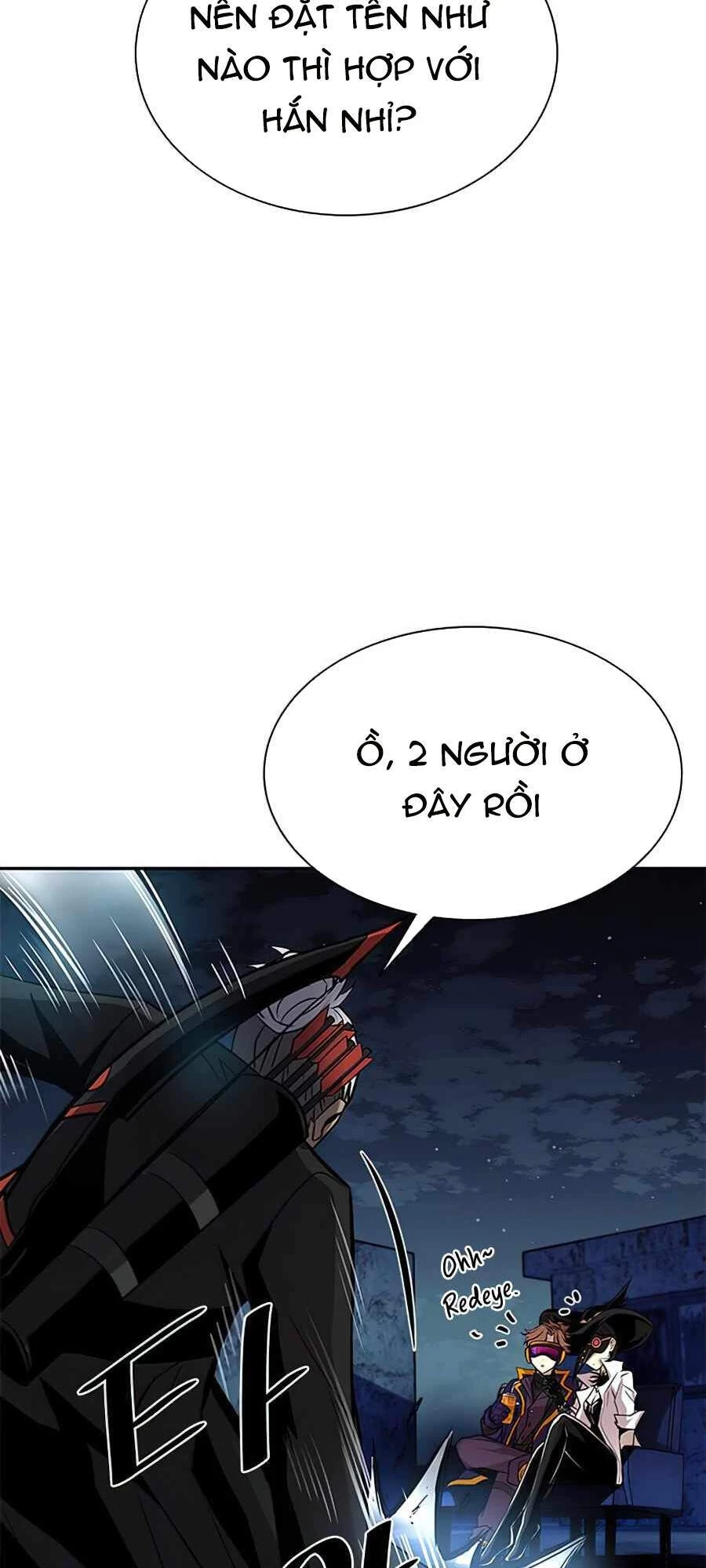 Tiêu Diệt Ác Nhân Chapter 31 - Next Chapter 32