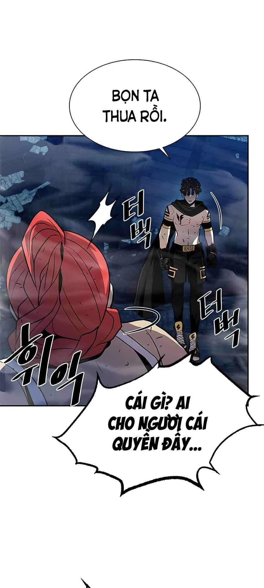 Tiêu Diệt Ác Nhân Chapter 33 - Next Chapter 34