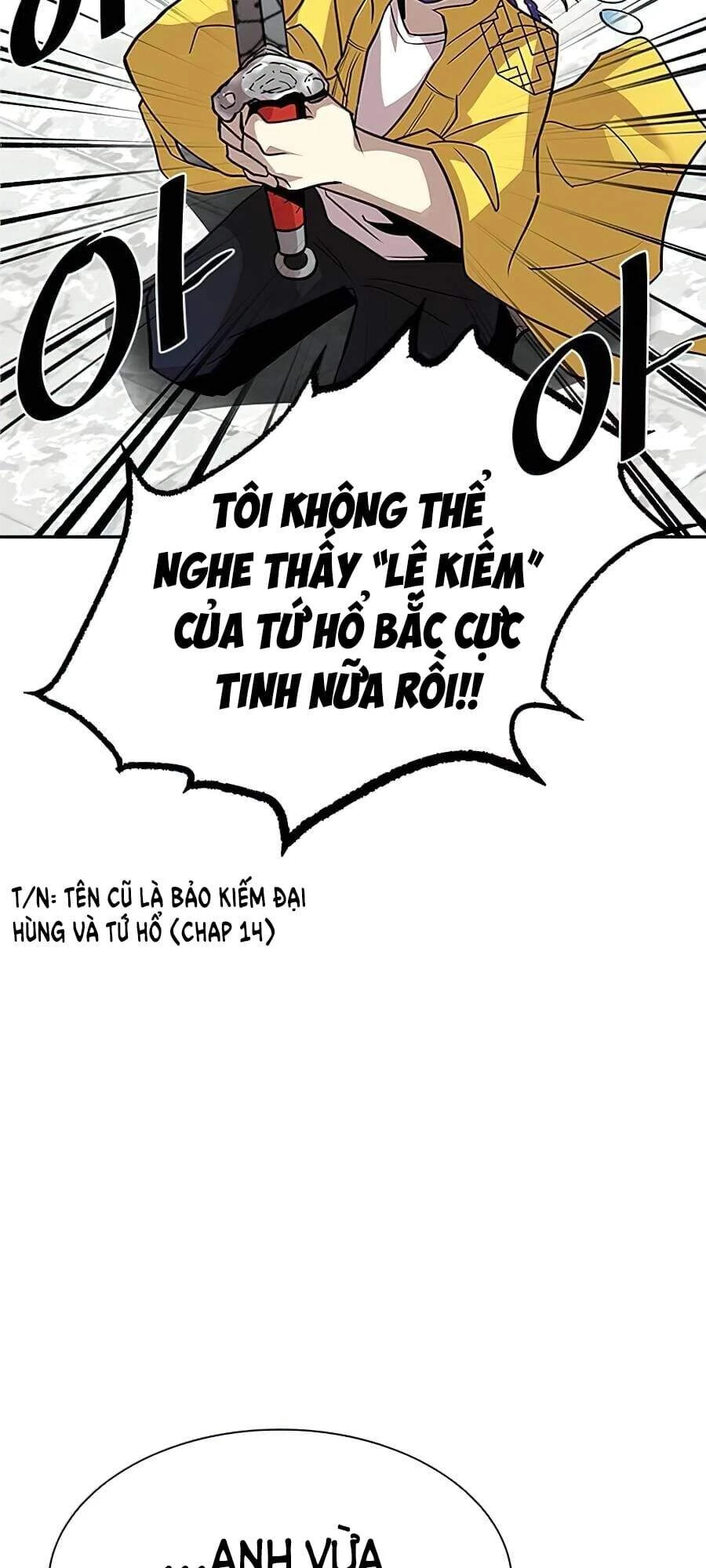 Tiêu Diệt Ác Nhân Chapter 34 - Next Chapter 35