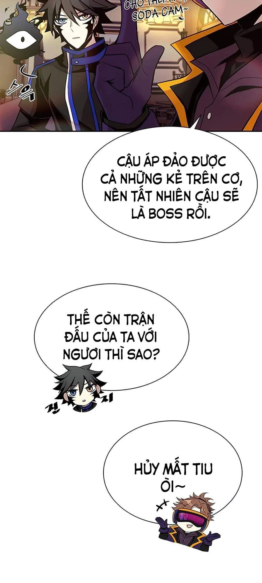 Tiêu Diệt Ác Nhân Chapter 34 - Next Chapter 35