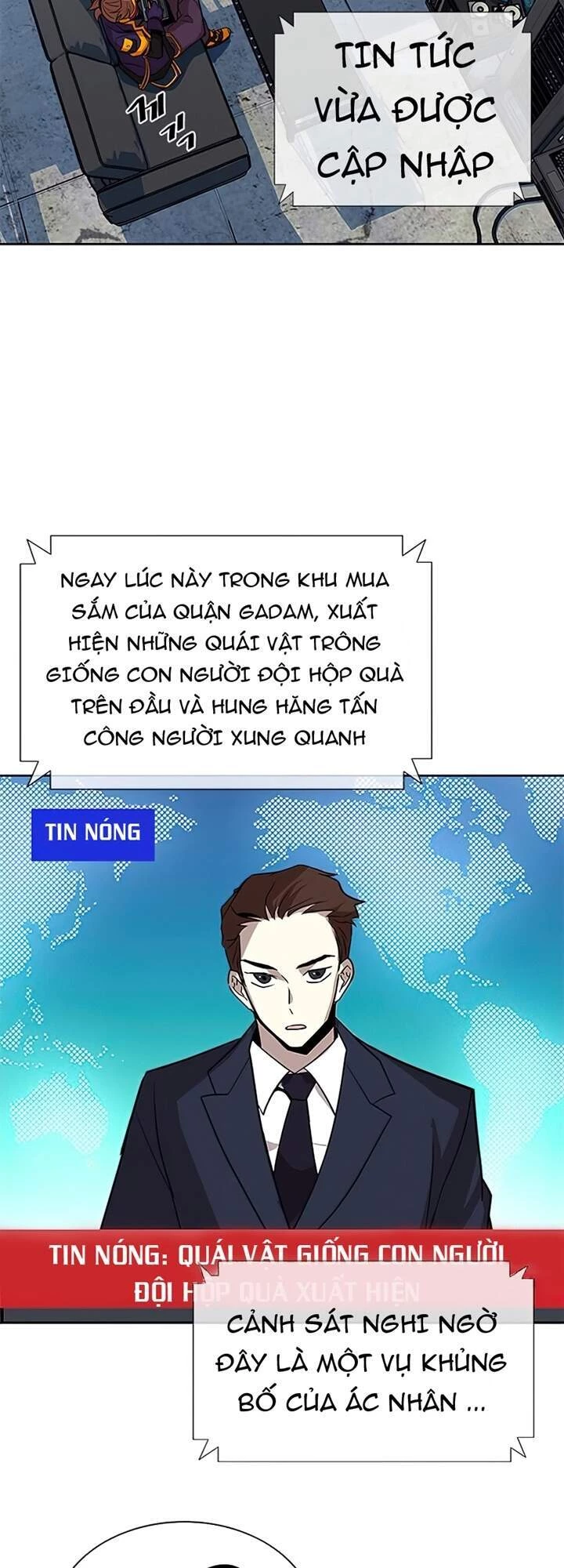 Tiêu Diệt Ác Nhân Chapter 38 - Next Chapter 39