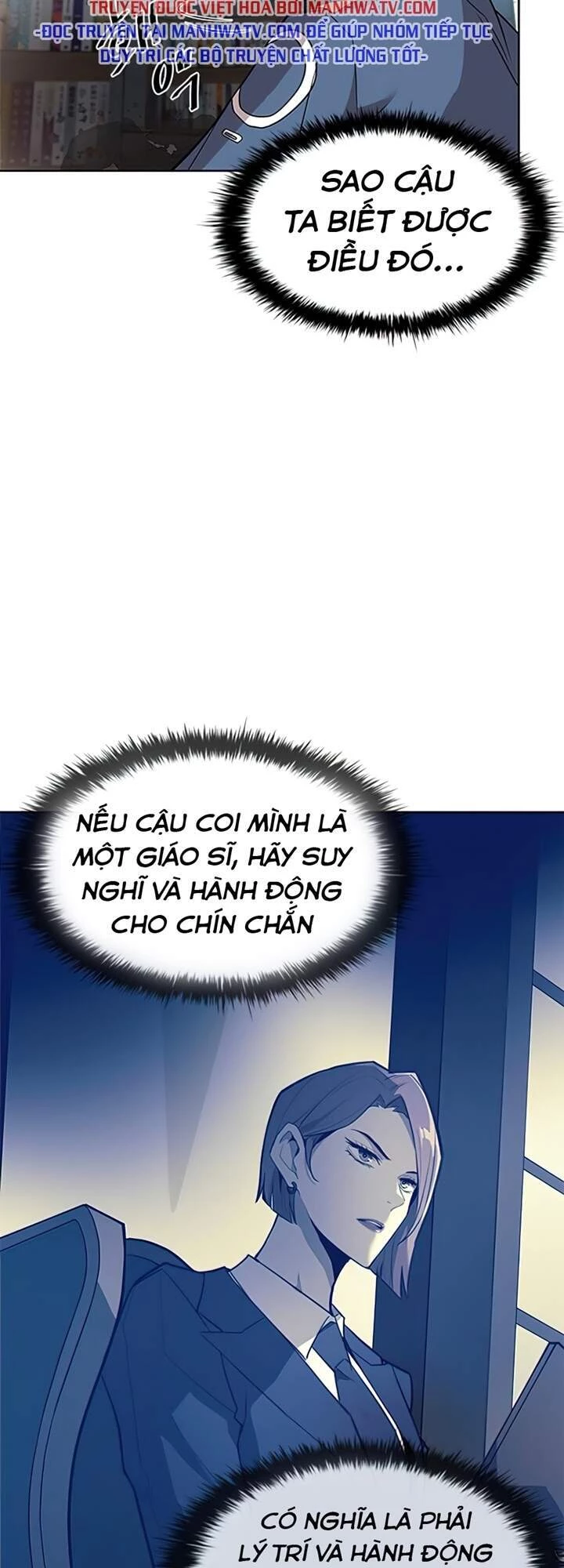 Tiêu Diệt Ác Nhân Chapter 38 - Next Chapter 39