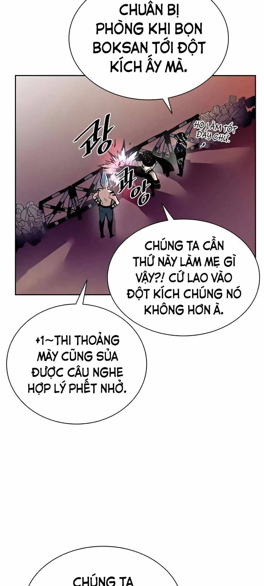 Tiêu Diệt Ác Nhân Chapter 43 - Next Chapter 44