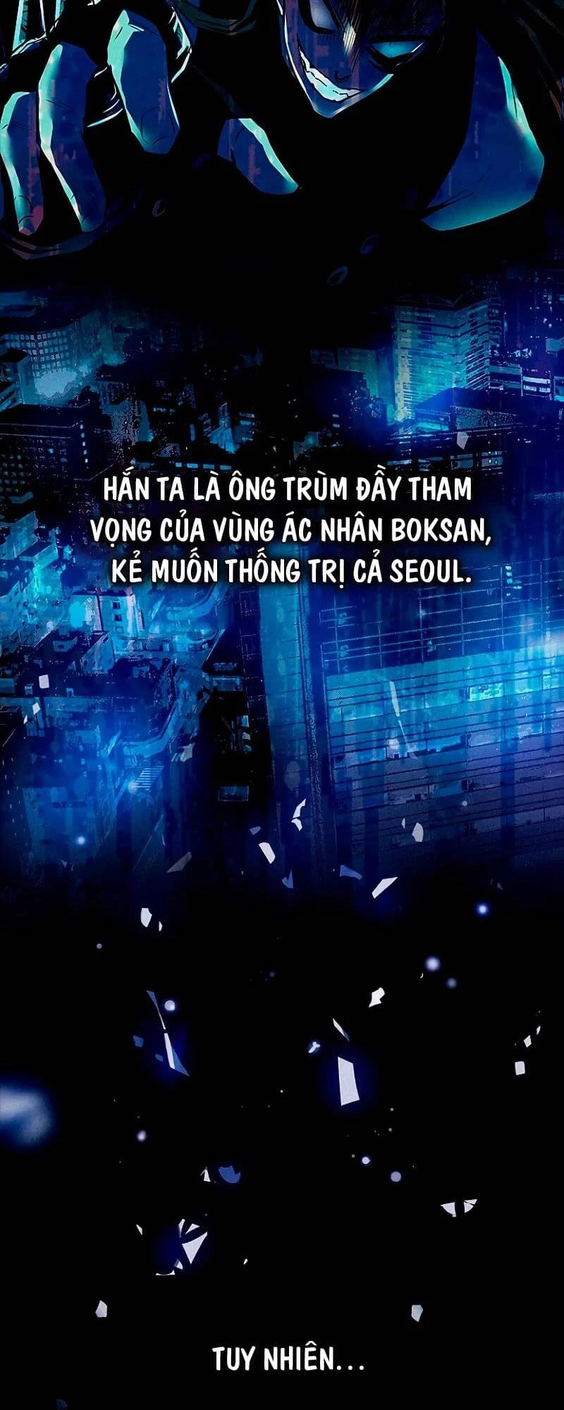 Tiêu Diệt Ác Nhân Chapter 55 - Next Chapter 56