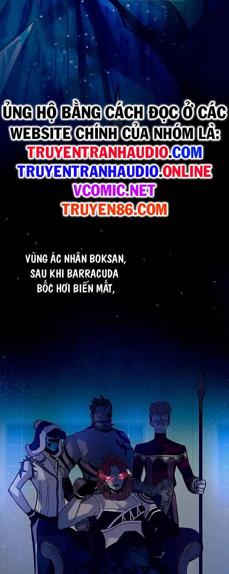 Tiêu Diệt Ác Nhân Chapter 55 - Next Chapter 56