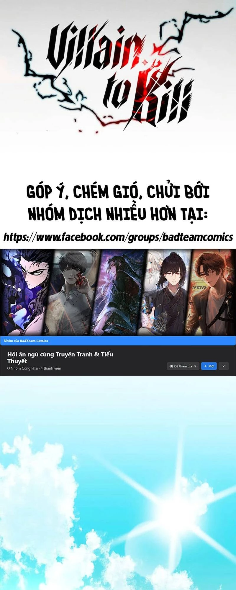 Tiêu Diệt Ác Nhân Chapter 55 - Next Chapter 56