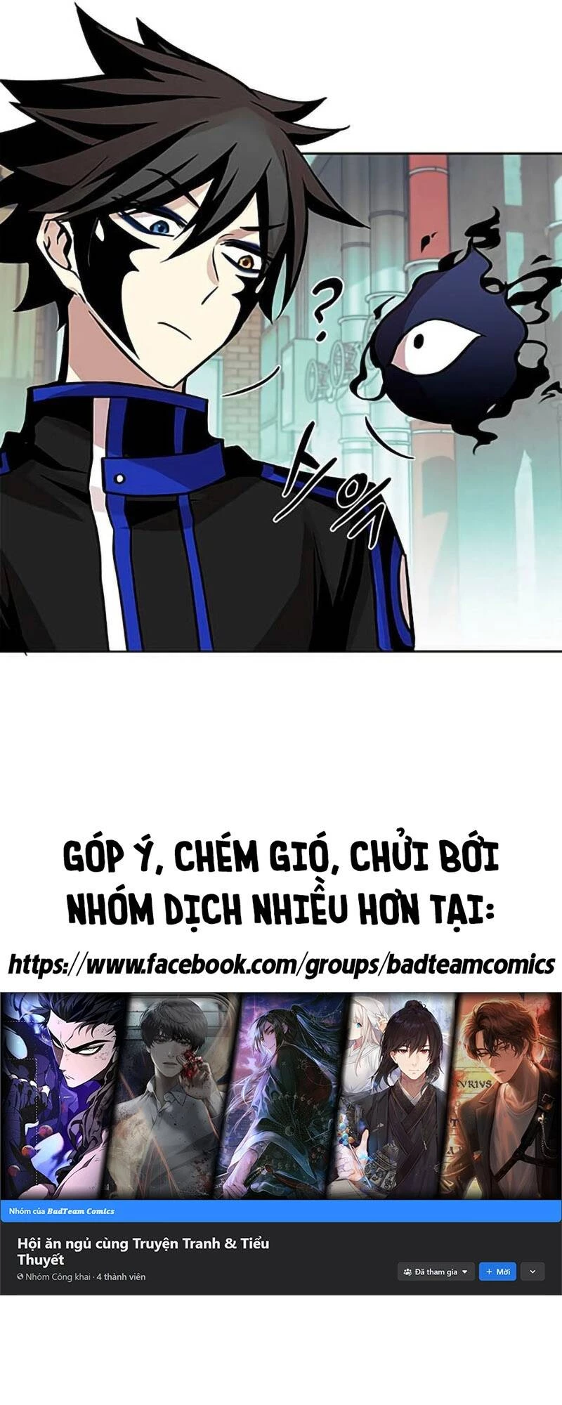 Tiêu Diệt Ác Nhân Chapter 55 - Next Chapter 56