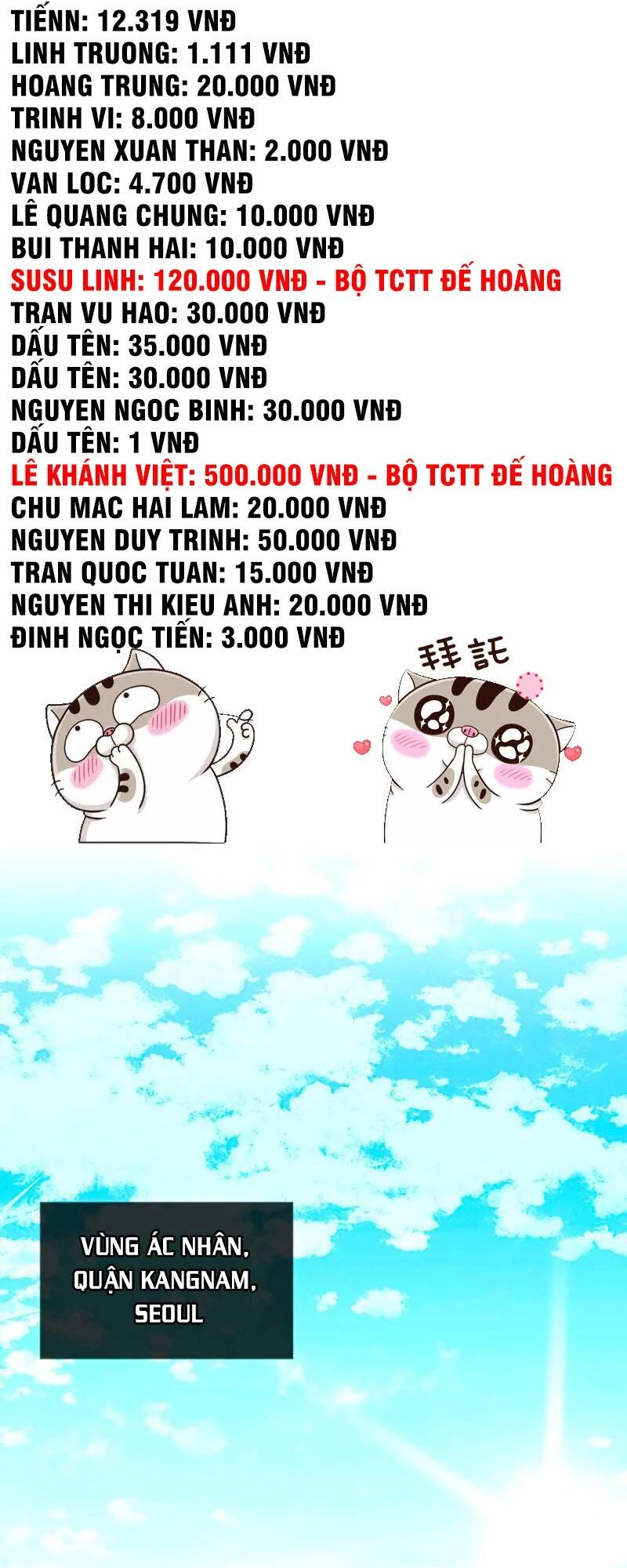 Tiêu Diệt Ác Nhân Chapter 56 - Next Chapter 57