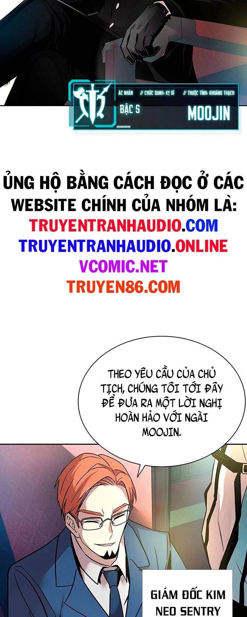 Tiêu Diệt Ác Nhân Chapter 56 - Next Chapter 57