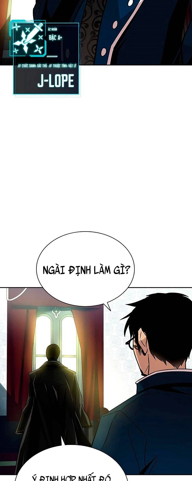 Tiêu Diệt Ác Nhân Chapter 56 - Next Chapter 57