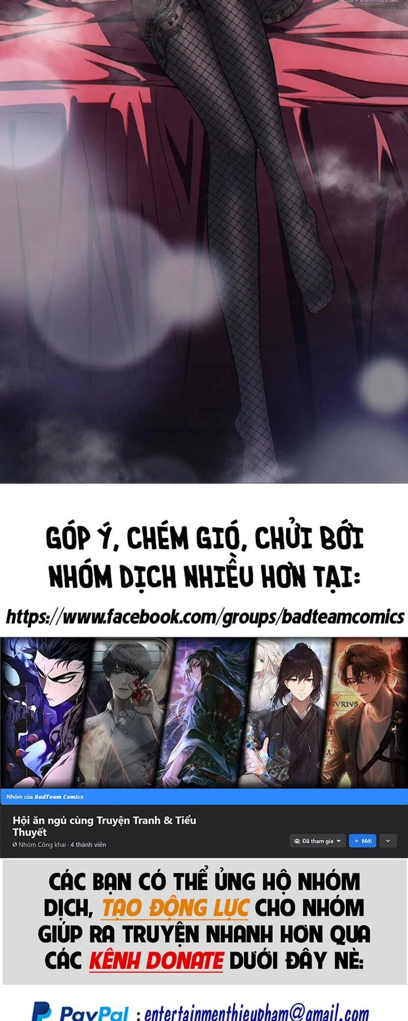 Tiêu Diệt Ác Nhân Chapter 56 - Next Chapter 57