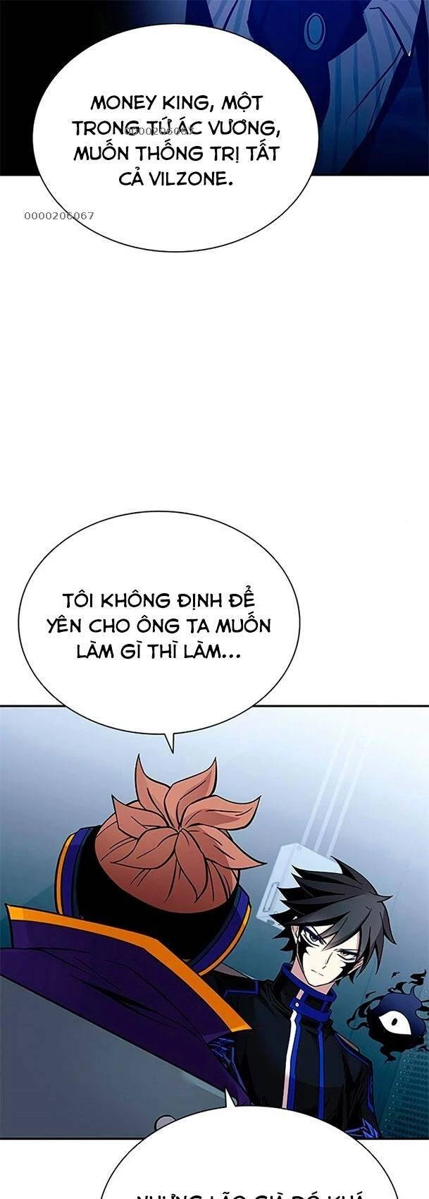 Tiêu Diệt Ác Nhân Chapter 63 - Next Chapter 64