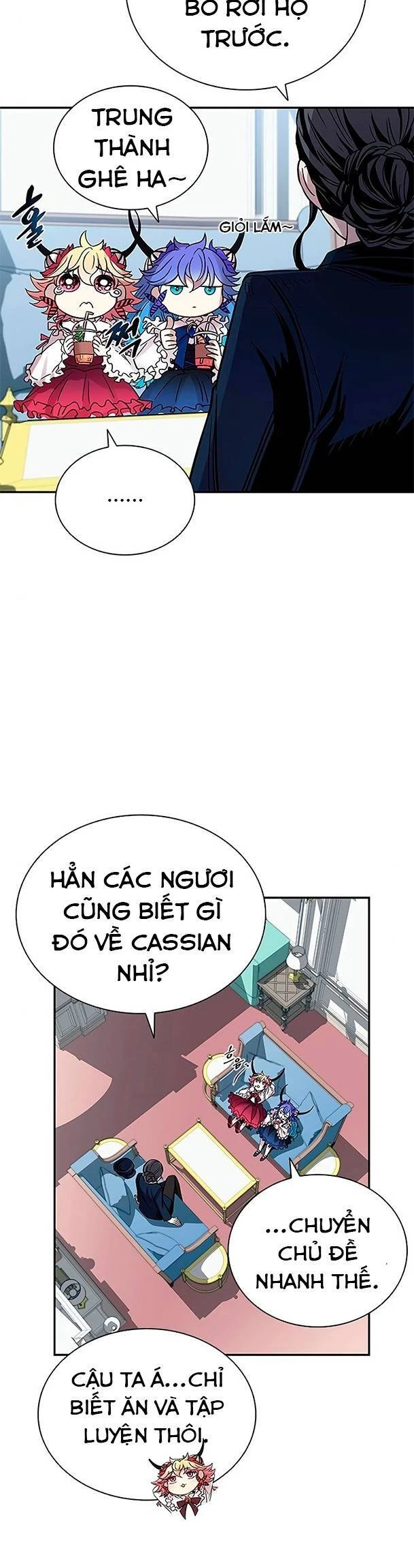 Tiêu Diệt Ác Nhân Chapter 65 - Next Chapter 66