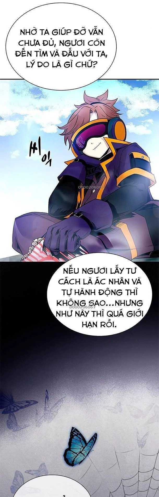 Tiêu Diệt Ác Nhân Chapter 68 - Next Chapter 69