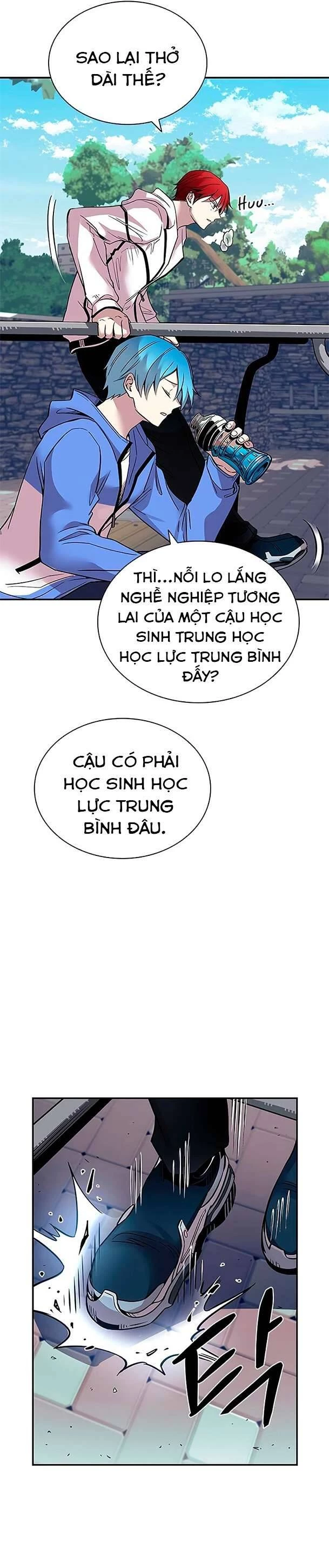 Tiêu Diệt Ác Nhân Chapter 69 - Next Chapter 70