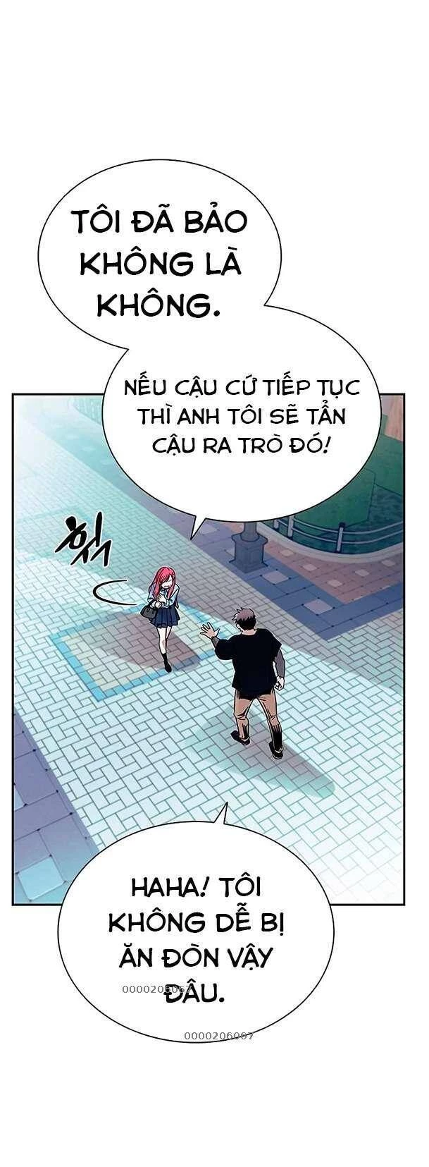 Tiêu Diệt Ác Nhân Chapter 69 - Next Chapter 70