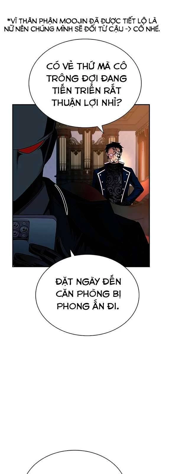 Tiêu Diệt Ác Nhân Chapter 69 - Next Chapter 70