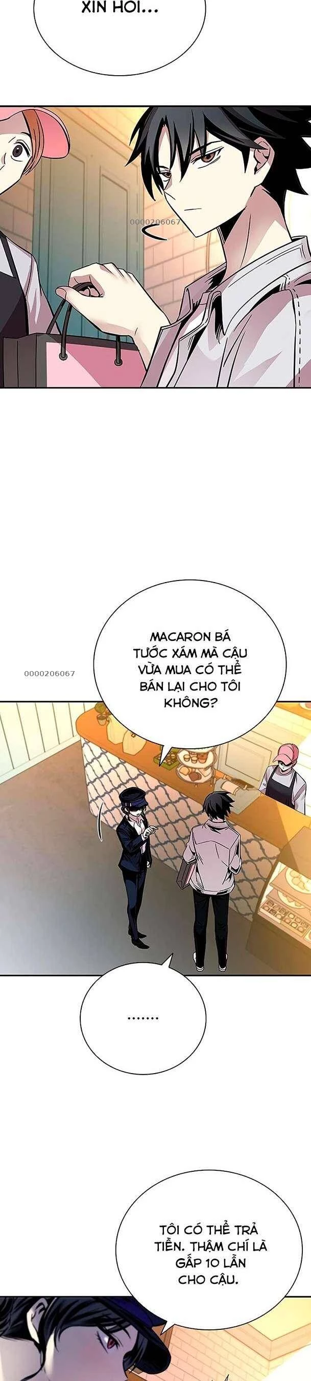 Tiêu Diệt Ác Nhân Chapter 70 - Next Chapter 71