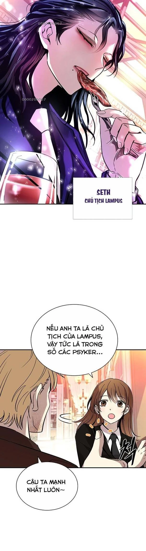 Tiêu Diệt Ác Nhân Chapter 72 - Next Chapter 73