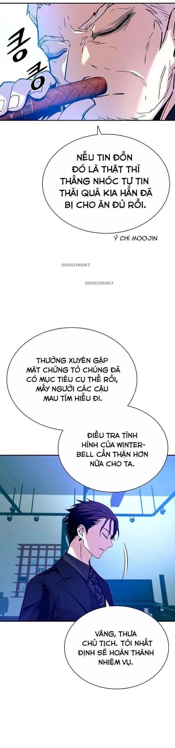 Tiêu Diệt Ác Nhân Chapter 73 - Next Chapter 74