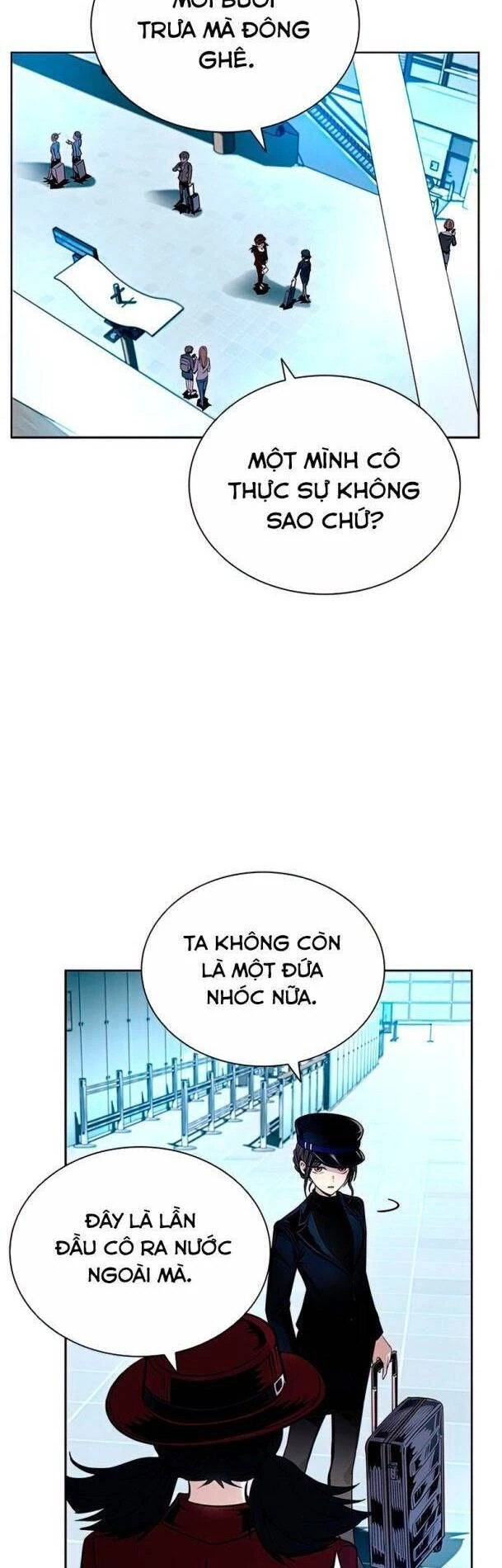 Tiêu Diệt Ác Nhân Chapter 74 - Next Chapter 75