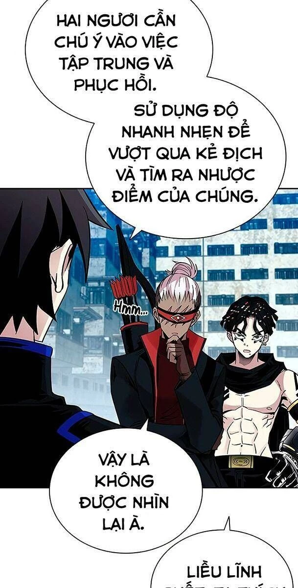 Tiêu Diệt Ác Nhân Chapter 83 - Next Chapter 84