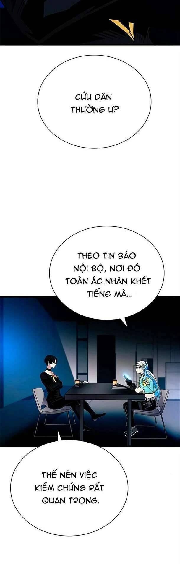 Tiêu Diệt Ác Nhân Chapter 95 - Next Chapter 96