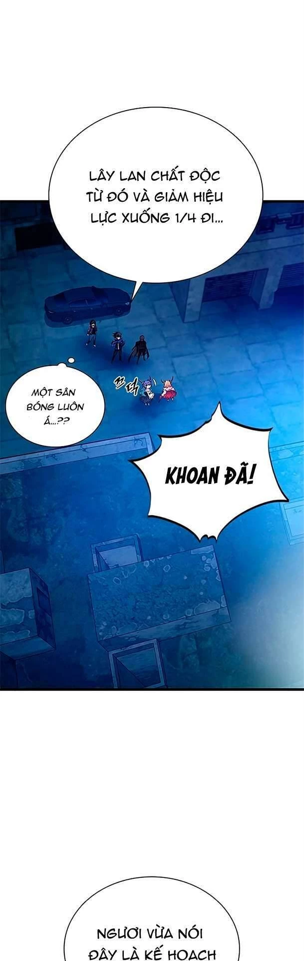 Tiêu Diệt Ác Nhân Chapter 95 - Next Chapter 96