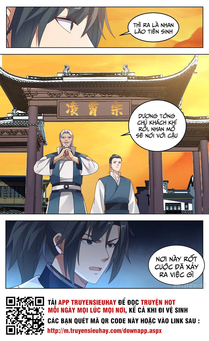 Võ Luyện Đỉnh Phong Chapter 1420 - Next Chapter 1421