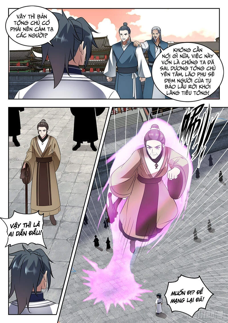 Võ Luyện Đỉnh Phong Chapter 1421 - Trang 4