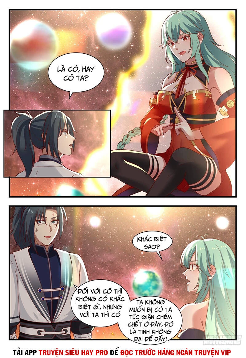 Võ Luyện Đỉnh Phong Chapter 1423 - Trang 4