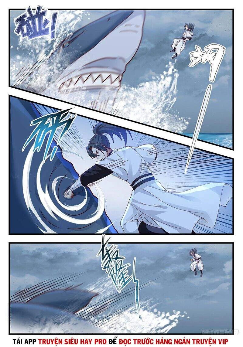 Võ Luyện Đỉnh Phong Chapter 1430 - Next Chapter 1430