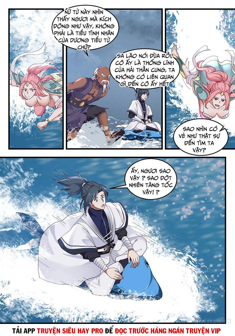 Võ Luyện Đỉnh Phong Chapter 1433 - Trang 4