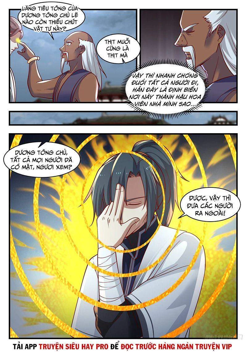 Võ Luyện Đỉnh Phong Chapter 1436 - Next Chapter 1436