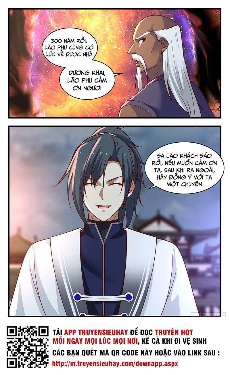 Võ Luyện Đỉnh Phong Chapter 1436 - Next Chapter 1436